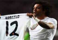 ريال مدريد يجدد عقد مارسيلو حتى 2022