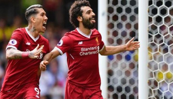 صلاح يدخل قائمة ليفربول لمواجهة أشبيلية .. ومشاركته واردة