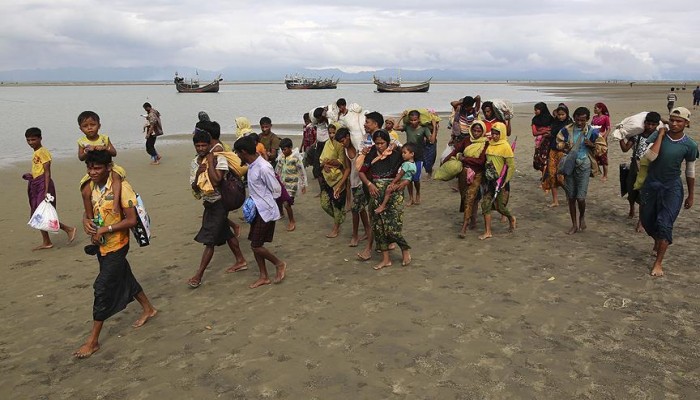 غوتيريش يصف العملية العسكرية ضد الروهنغيا بـ"التطهير العرقي"