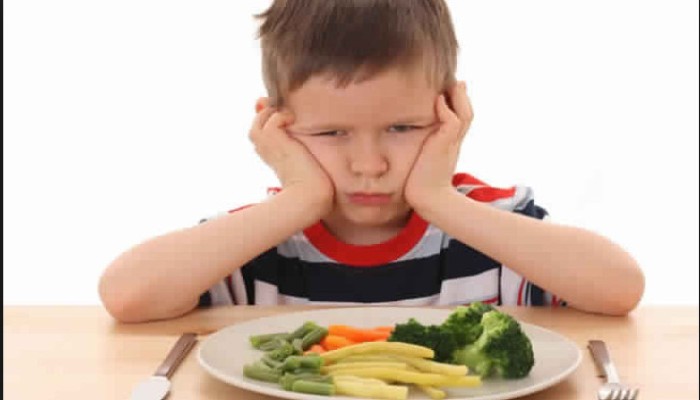 7 نصائح لفتح شهية طفلكِ