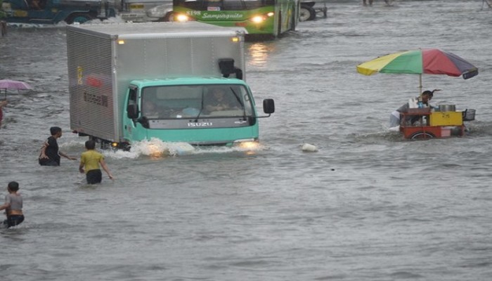 إجلاء 200 ألف شخص في الصين بسبب الإعصار «تاليم»