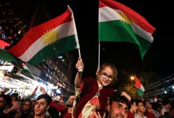 تركيا تحذر من "ثمن" الإصرار على استفتاء استقلال كردستان