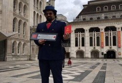 مؤتمر المعارضة القطرية بلندن: الحضور قطريان و48 أجنبيا.. فقط (فيديو)