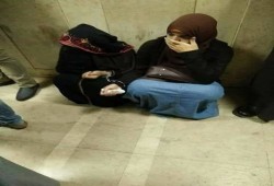 «رايتس ووتش»: فتيات قضية المترو يتعرضن لانتهاكات غير آدمية