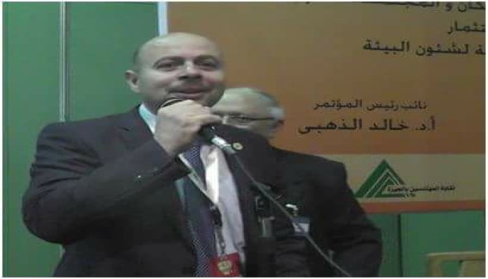 حصل على 10 براءات اختراع.. أمن الانقلاب يعتقل أستاذ بهندسة الزقازيق