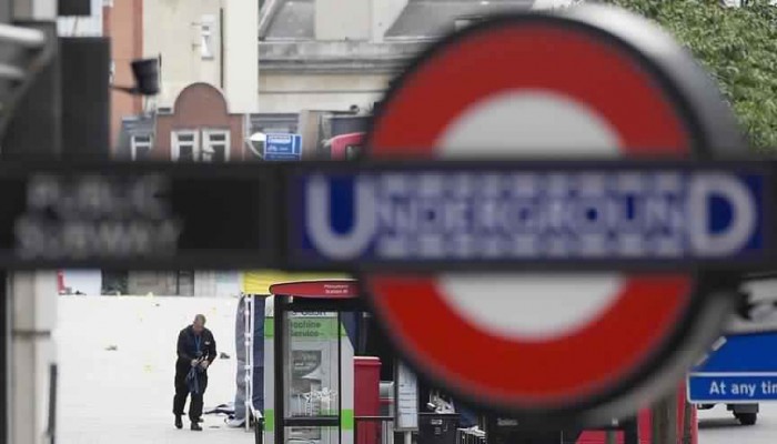 إصابات في انفجار بمحطة مترو غربي لندن