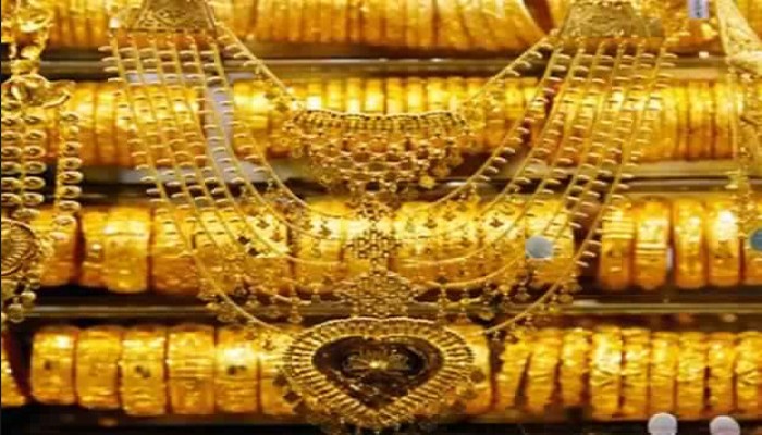 سعر الذهب اليوم الجمعة