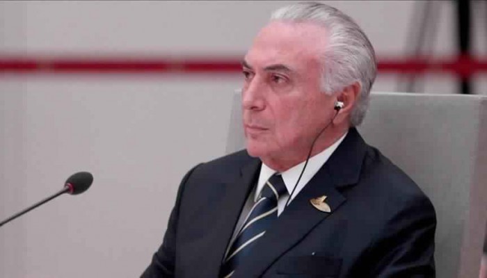 للمرة الثانية.. توجيه اتهامات بالفساد لرئيس البرازيل