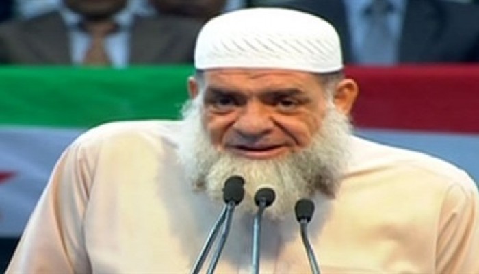 عبد المقصود يوجه رسالة لشيوخ السلطان