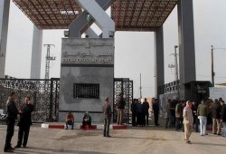 مصر تُعيد إغلاق معبر "رفح" عقب فتحه استثنائيا لـ4 أيام