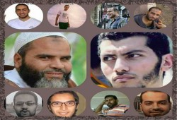 استمرار إضراب عنبر الإعدام ببرج العرب ومناشدات لإنقاذ حياتهم