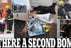 إصابة 18 شخصا في انفجار محطة مترو غربي لندن