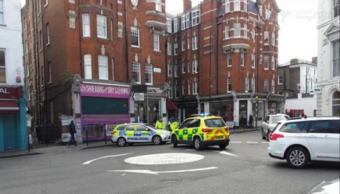 "داعش" يتبنى تفجير قطار غرب لندن والشرطة البريطانية تحدد هوية مشتبه به