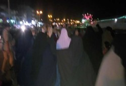 ثوار المحافظات يتضامنون مع الروهينجا