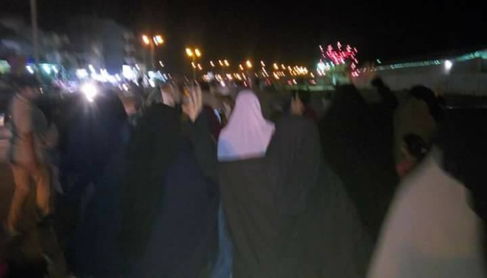ثوار المحافظات يتضامنون مع الروهينجا