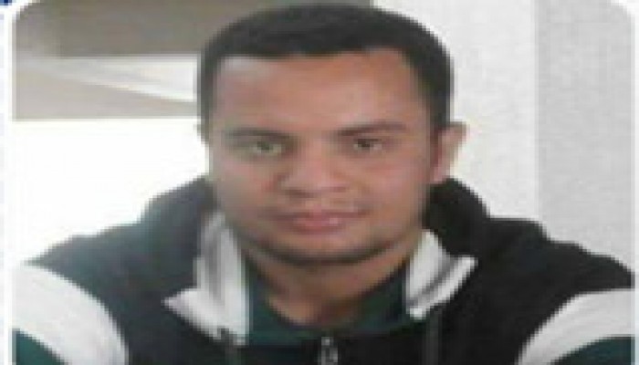 محمد علي نادي طالب يتعرض للاختفاء القسري لليوم الثامن