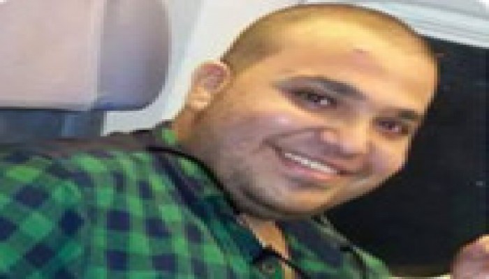 ضياء طارق علي طالب يتعرض للاختفاء القسري لليوم السادس على التوالي