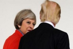 تغريدات ترامب بعد انفجار لندن تُغضب البريطانيين