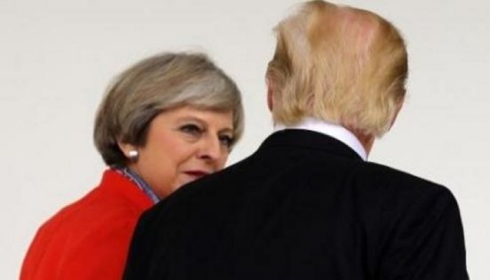 تغريدات ترامب بعد انفجار لندن تُغضب البريطانيين