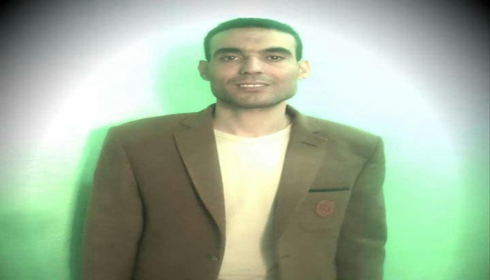 اعتقال الصحفي عمار النسر للمرة الثانية من مسكنة الخاص بالعاشر من رمضان