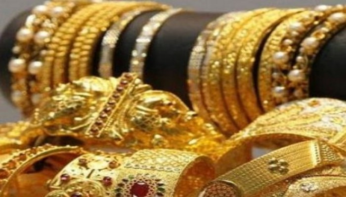 أسعار الذهب اليوم.. عيار 21 يسجل 647 جنيهًا و24 يصل إلى 739.42