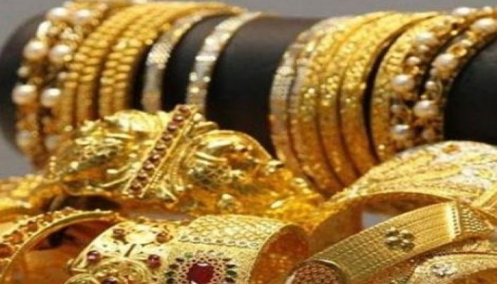 أسعار الذهب اليوم.. عيار 21 يسجل 647 جنيهًا و24 يصل إلى 739.42