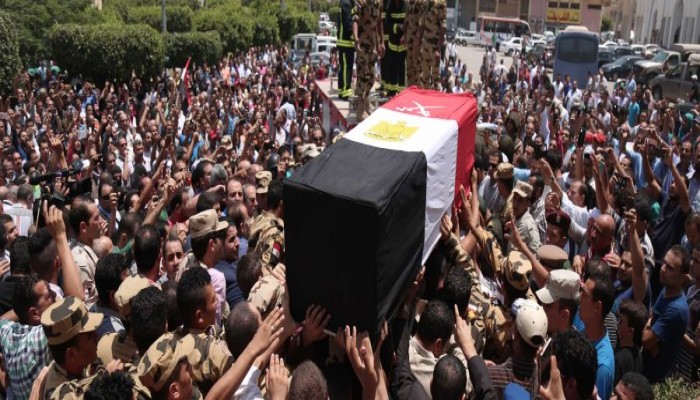 واشنطن بوست: مصر تعاني من تخبط في مكافحة الإرهاب بسيناء وتحيطه بتكتّم إعلامي شديد