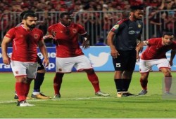 الأهلي يعقد مهمته الافريقية بالتعادل مع الترجي وسط اخطاء كارثية وفرص مهدره