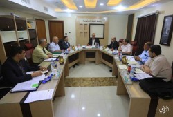 بعد حلها.. اللجنة الإدارية بغزة: سنتخذ الإجراءات اللازمة لتنفيذ ما ورد بإعلان القاهرة