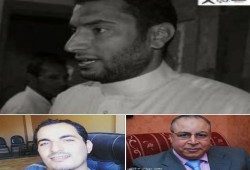 ميليشيات العسكر تواصل الاخفاء القسري لمعتقلي البحيرة "محمد سويدان والعياري وعبد المالك قاسم"