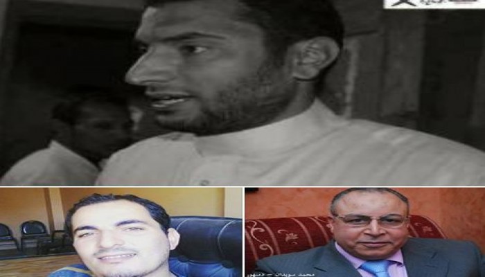 ميليشيات العسكر تواصل الاخفاء القسري لمعتقلي البحيرة "محمد سويدان والعياري وعبد المالك قاسم"