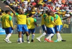 صن داونز يحقق فوزاً صعباً على الوداد في ربع نهائي دوري الأبطال