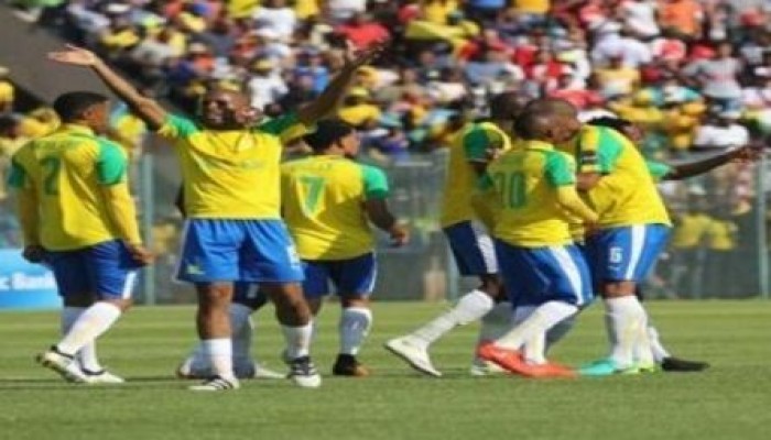 صن داونز يحقق فوزاً صعباً على الوداد في ربع نهائي دوري الأبطال