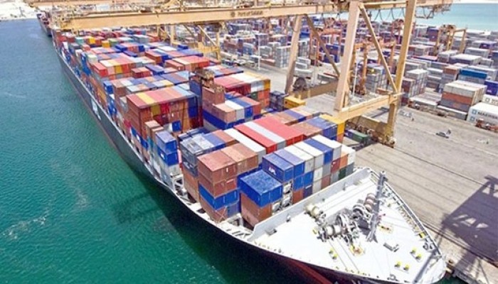 تدشين خطي ملاحة جديدين يربطان ميناء حمد بجنوب شرق آسيا ودول حوض المتوسط