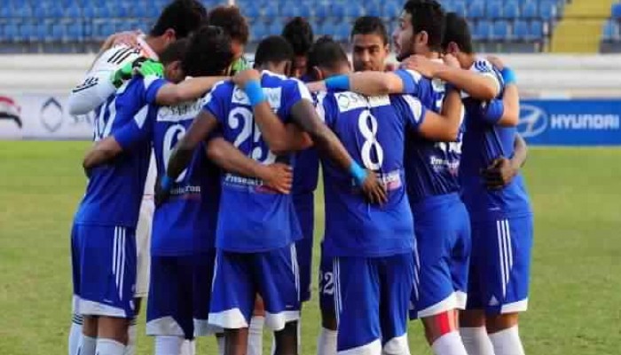 سموحة يفوز على طنطا بثنائية في الدوري