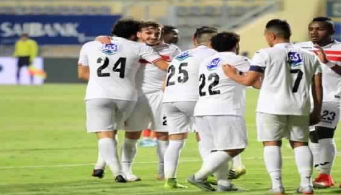 زمالك "نيبوشا" يحقق انتصاره الأول بالدوري بثلاثية في الداخلية وسط توهج الصفقات