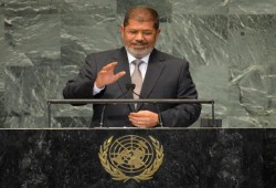 مرسي.. السطر الأول في الحكاية