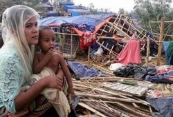 20 منظمة أمريكية تتظاهر في ميريلاند تضامنا مع الروهينغا