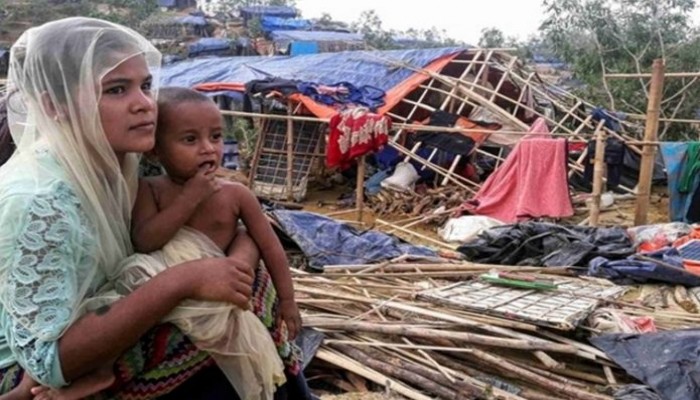 20 منظمة أمريكية تتظاهر في ميريلاند تضامنا مع الروهينغا