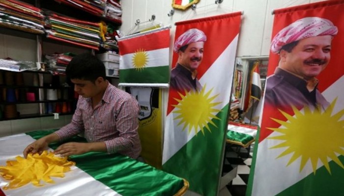 المحكمة الاتحادية بالعراق تقرر إيقاف استفتاء إقليم كردستان