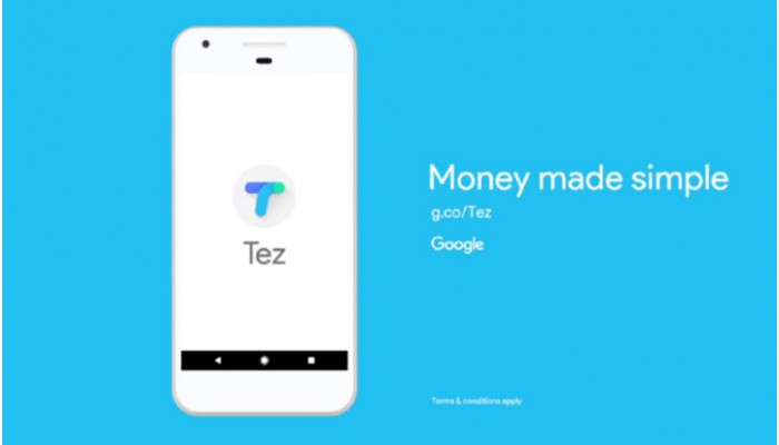 جوجل تطلق تطبيقا جديدا للدفع الإلكتروني المحمول في الهند