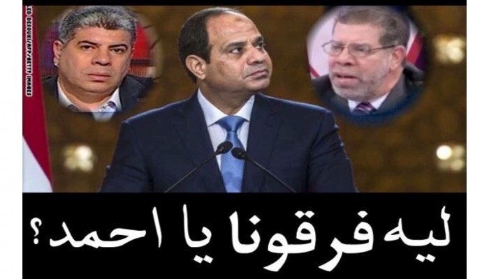 الشقيقان شوبير.. يفرقهما السيسي في نيويورك