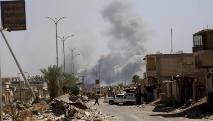 حجم الكارثة أكبر بكثير من المعلَن في الرقة