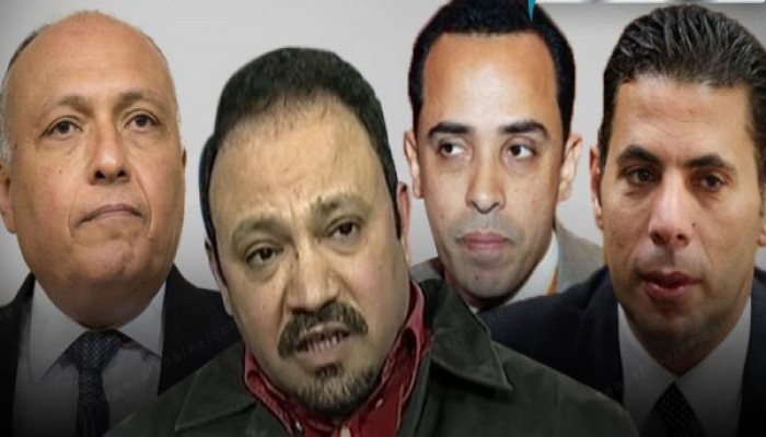 "ضيوف الضرورة" نجوماً في مصر