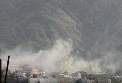 مقتل 4 أطفال يمنيين بقصف "حوثي" في تعز اليمنية