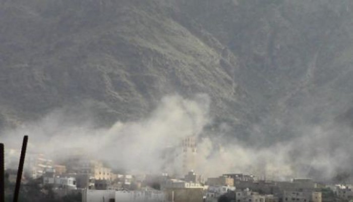 مقتل 4 أطفال يمنيين بقصف "حوثي" في تعز اليمنية