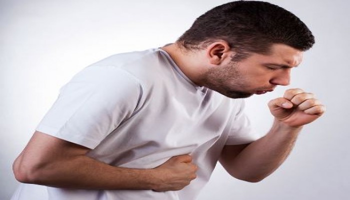 الكحة الجافة الأسباب وطرق العلاج