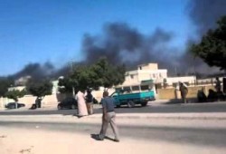 اقتحام نجيلة ببئر العبد وإطلاق النيران بشكل عشوائي