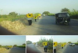 ثوار البحيرة يواصلون مظاهرات "لن تسقط جرائمكم"