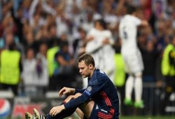 نوير يجري جراحة في قدمه.. وبايرن يعلن غيابه 3 أشهر